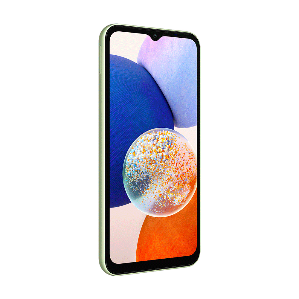 Samsung Galaxy A14 128GB - Verde image number 4